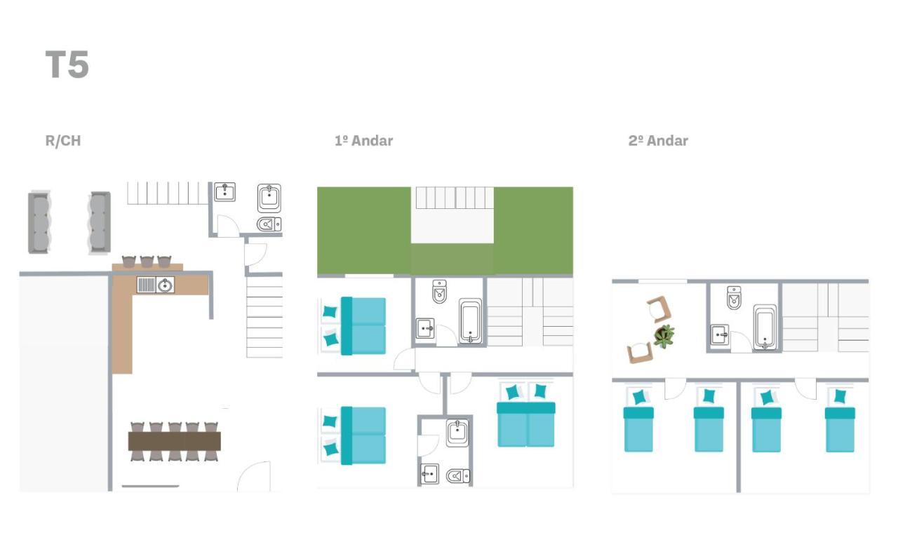 Amare Guest House Овар Екстер'єр фото